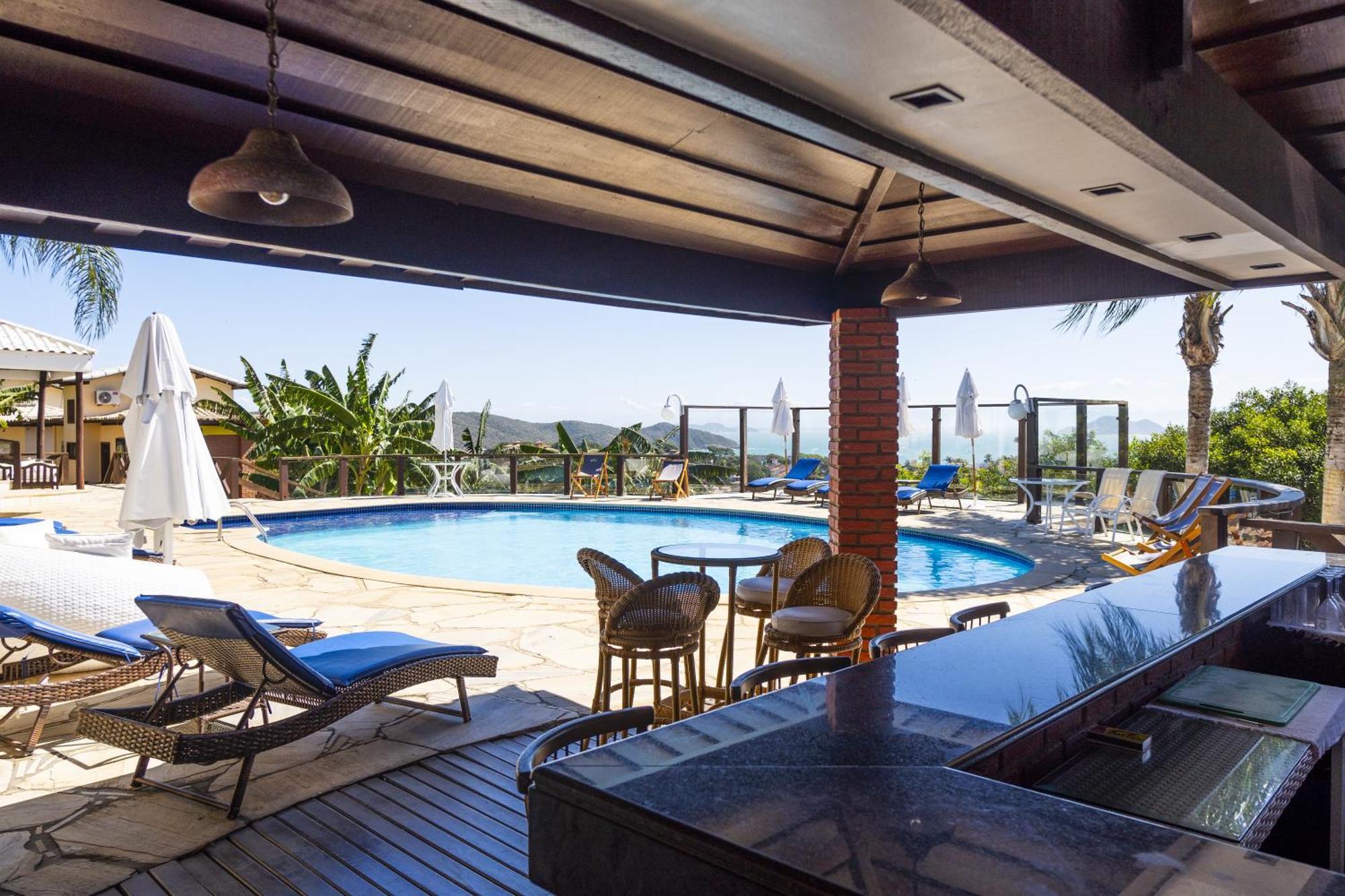 Costa Do Sol Boutique Hotel Búzios Exteriér fotografie