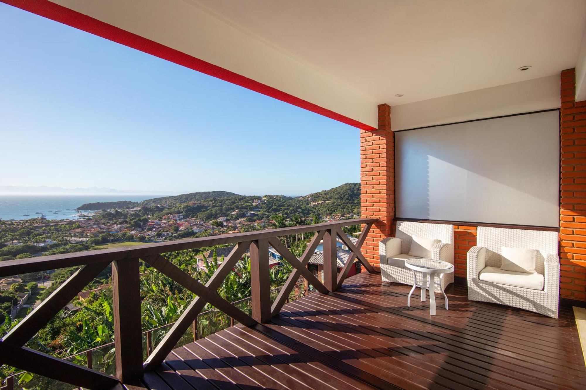 Costa Do Sol Boutique Hotel Búzios Exteriér fotografie